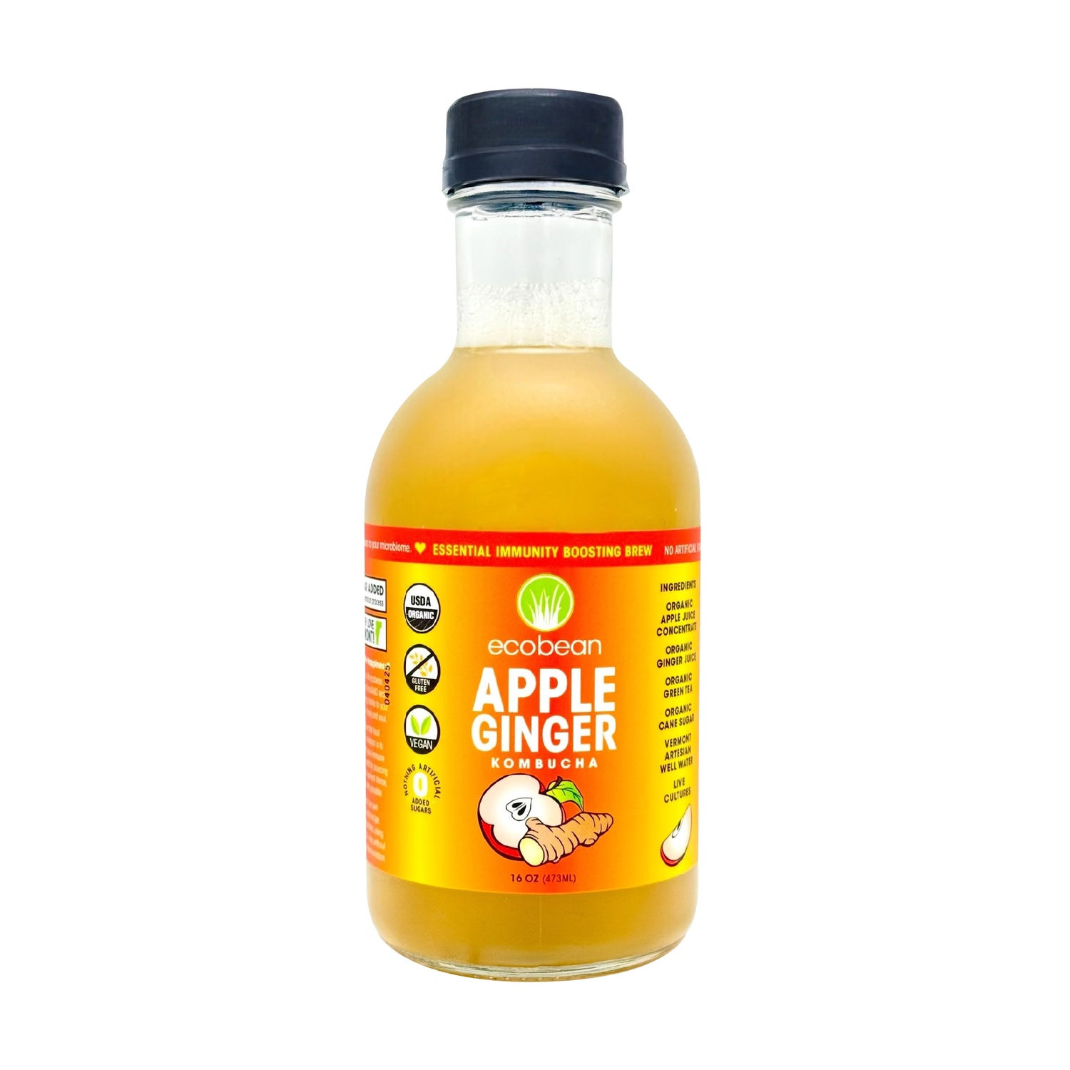 APPLE GINGER