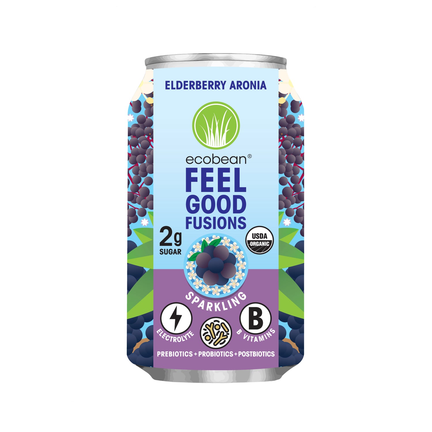 ELDERBERRY ARONIA 12 PACK