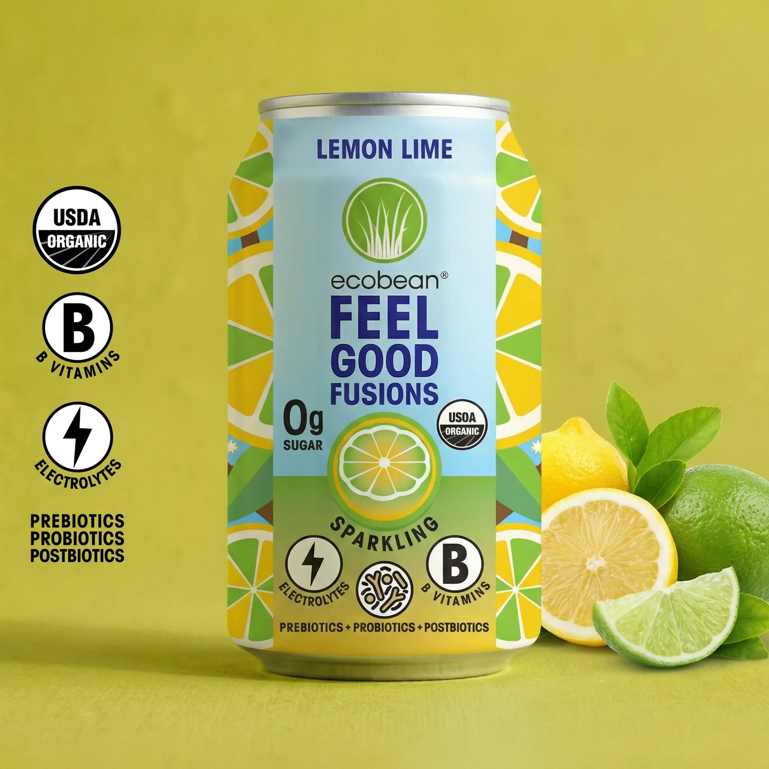 LEMON LIME 12 PACK