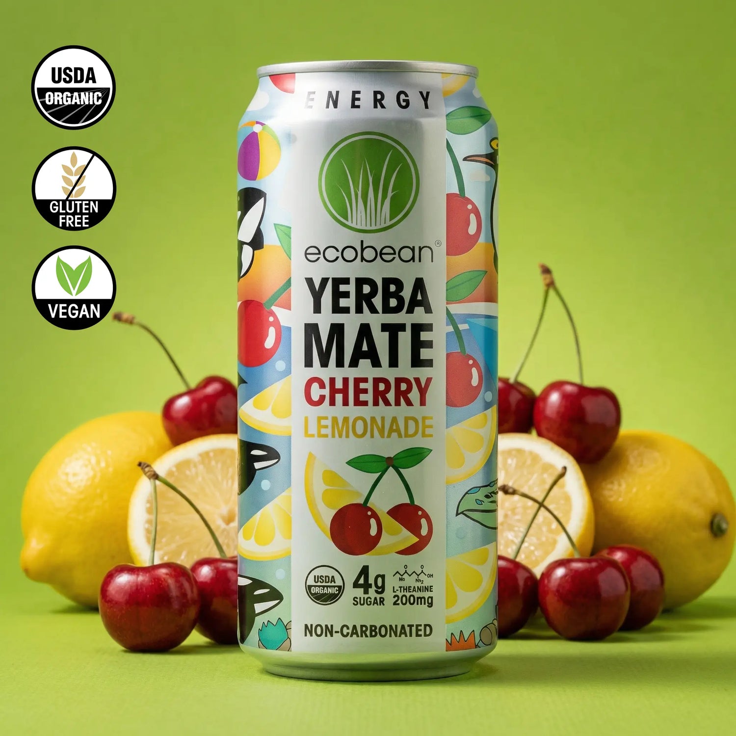 CHERRY LEMONADE 12 PACK