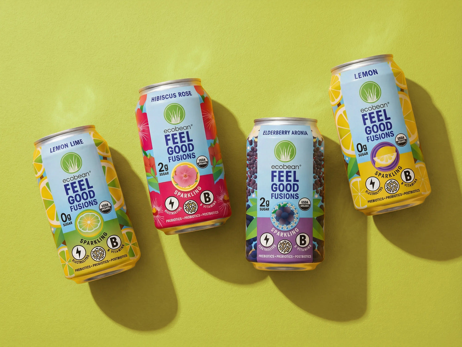 FEEL GOOD FUSIONS