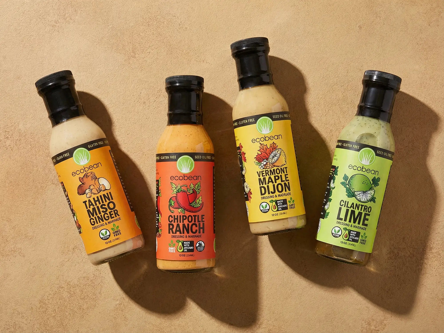 SALAD DRESSINGS