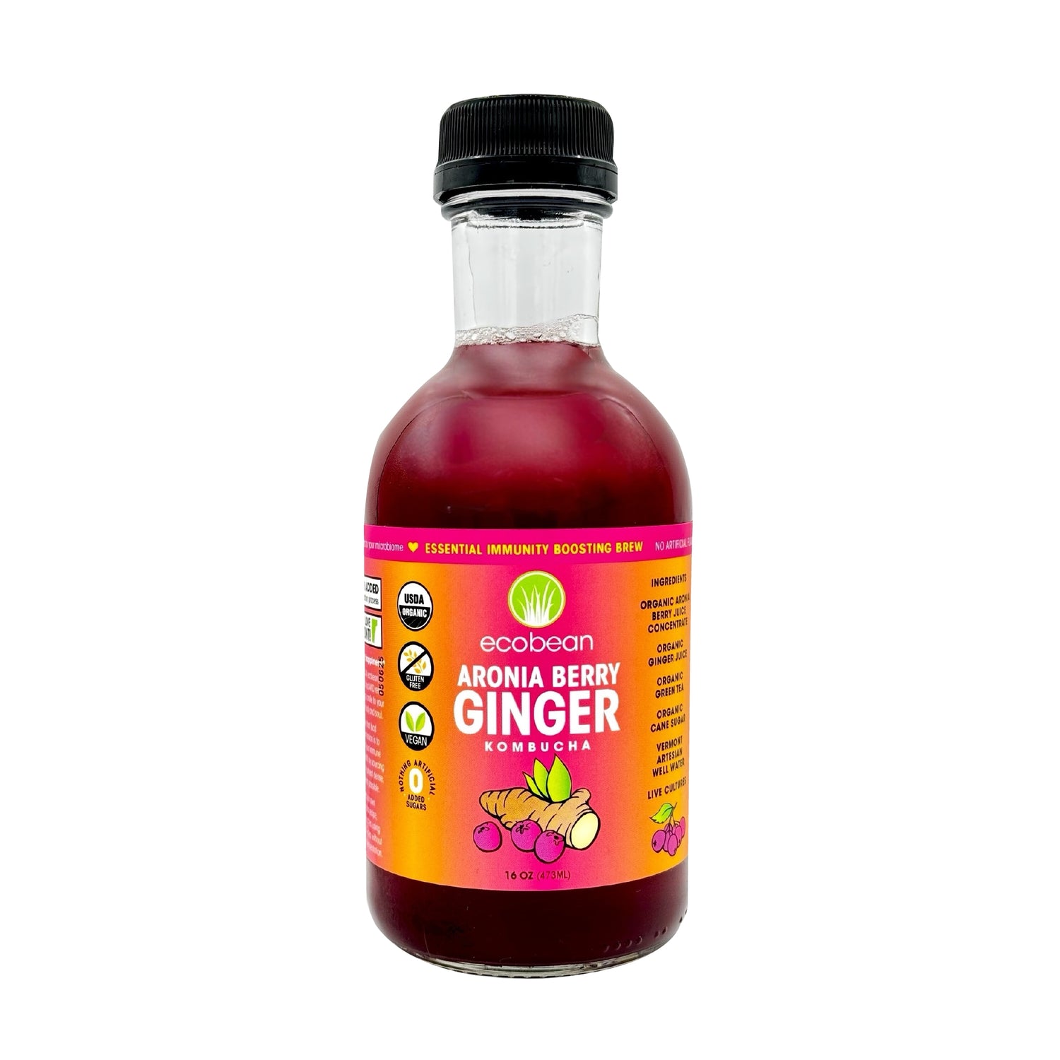 ARONIA BERRY GINGER