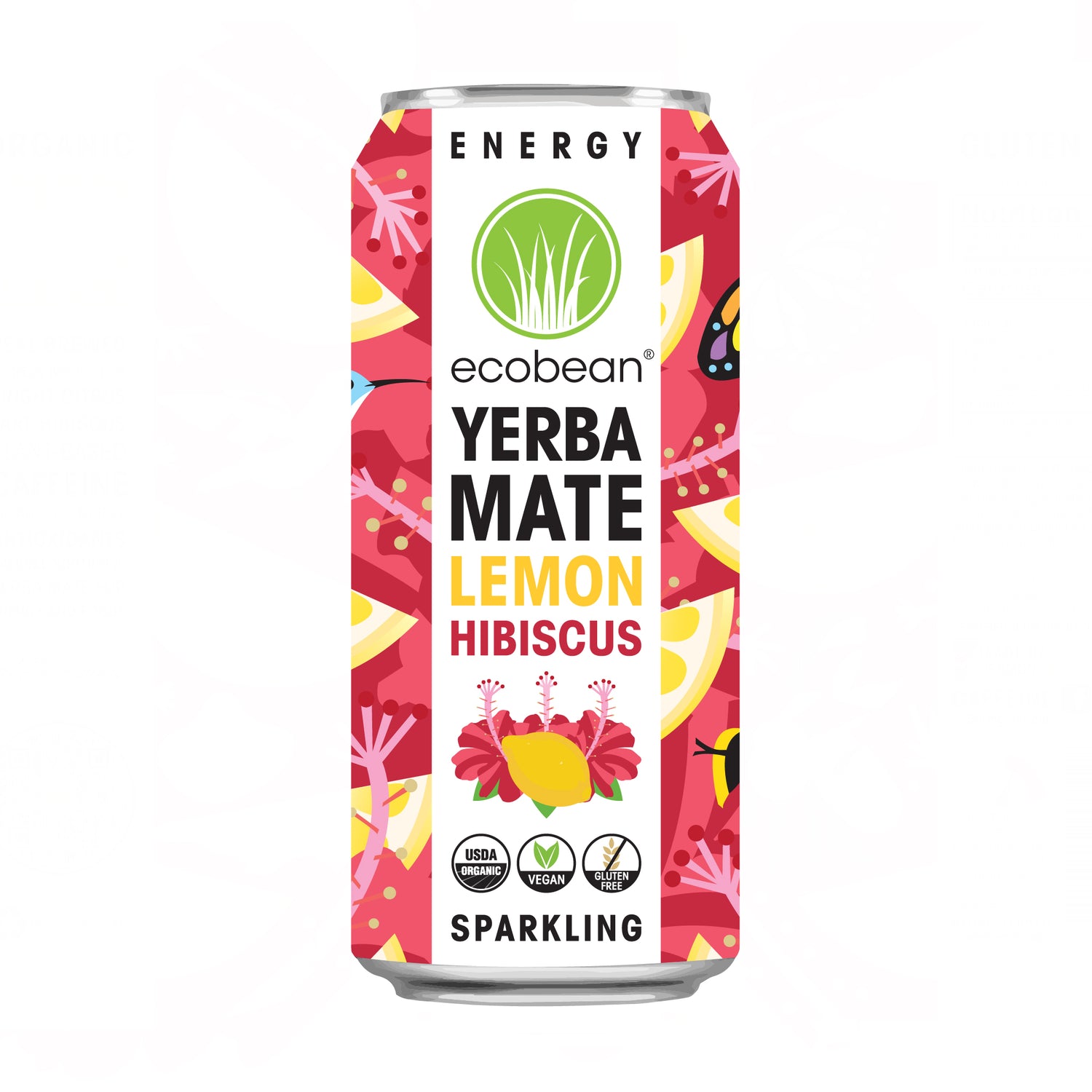 LEMON HIBISCUS 12 PACK