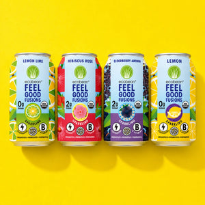 Ecobean - Feel Good Fusions - Sampler Pack