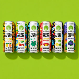 Ecobean - Yerba Mate - Sampler Pack