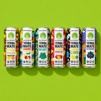 Ecobean - Yerba Mate - Sampler Pack