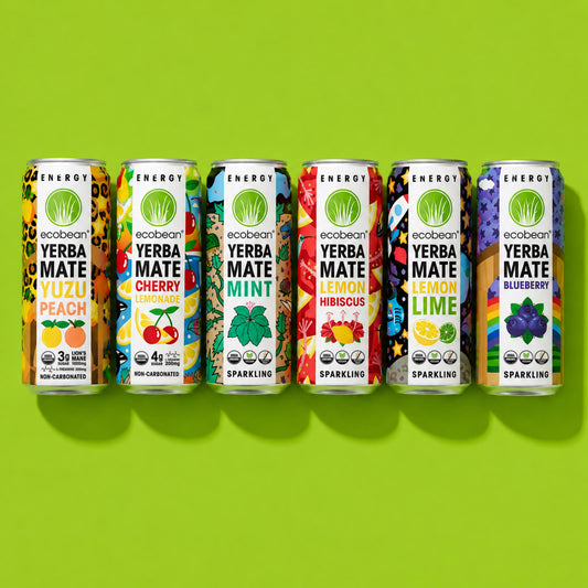 Ecobean - Yerba Mate - Sampler Pack