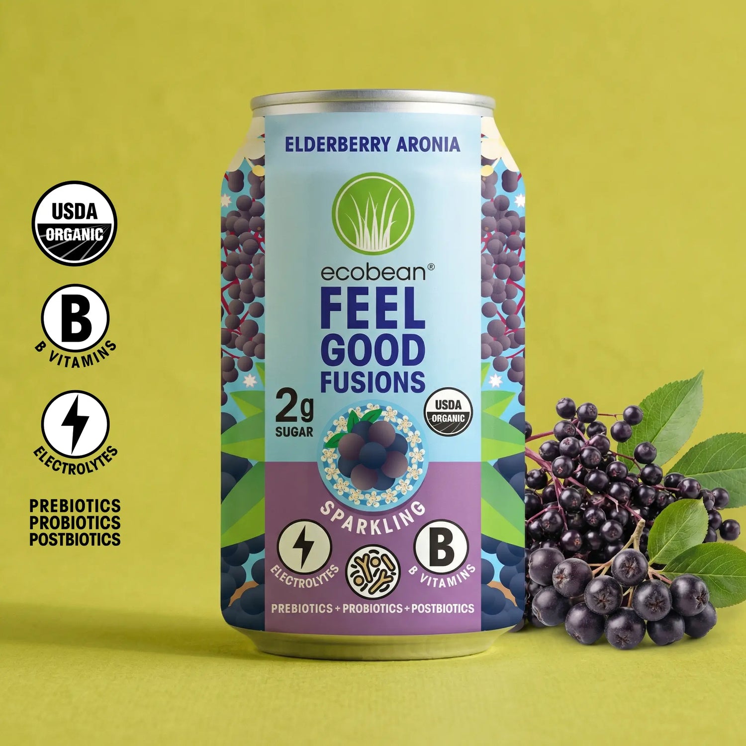 ELDERBERRY ARONIA 12 PACK