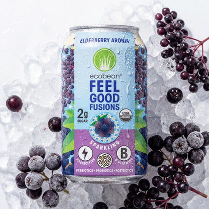 Ecobean - Feel Good Fusions - Elderberry Aronia - 2