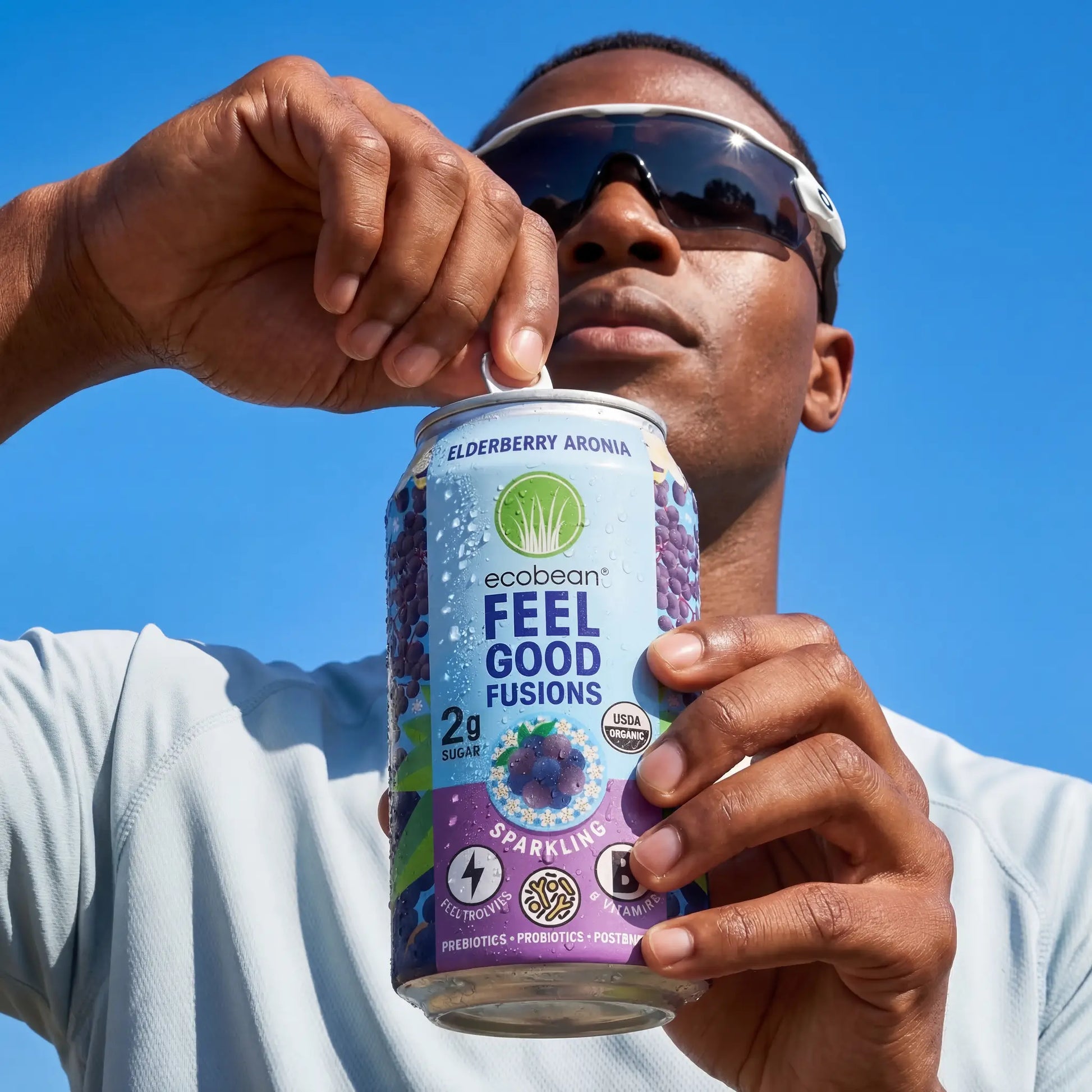 Ecobean - Feel Good Fusions - Elderberry Aronia - 3