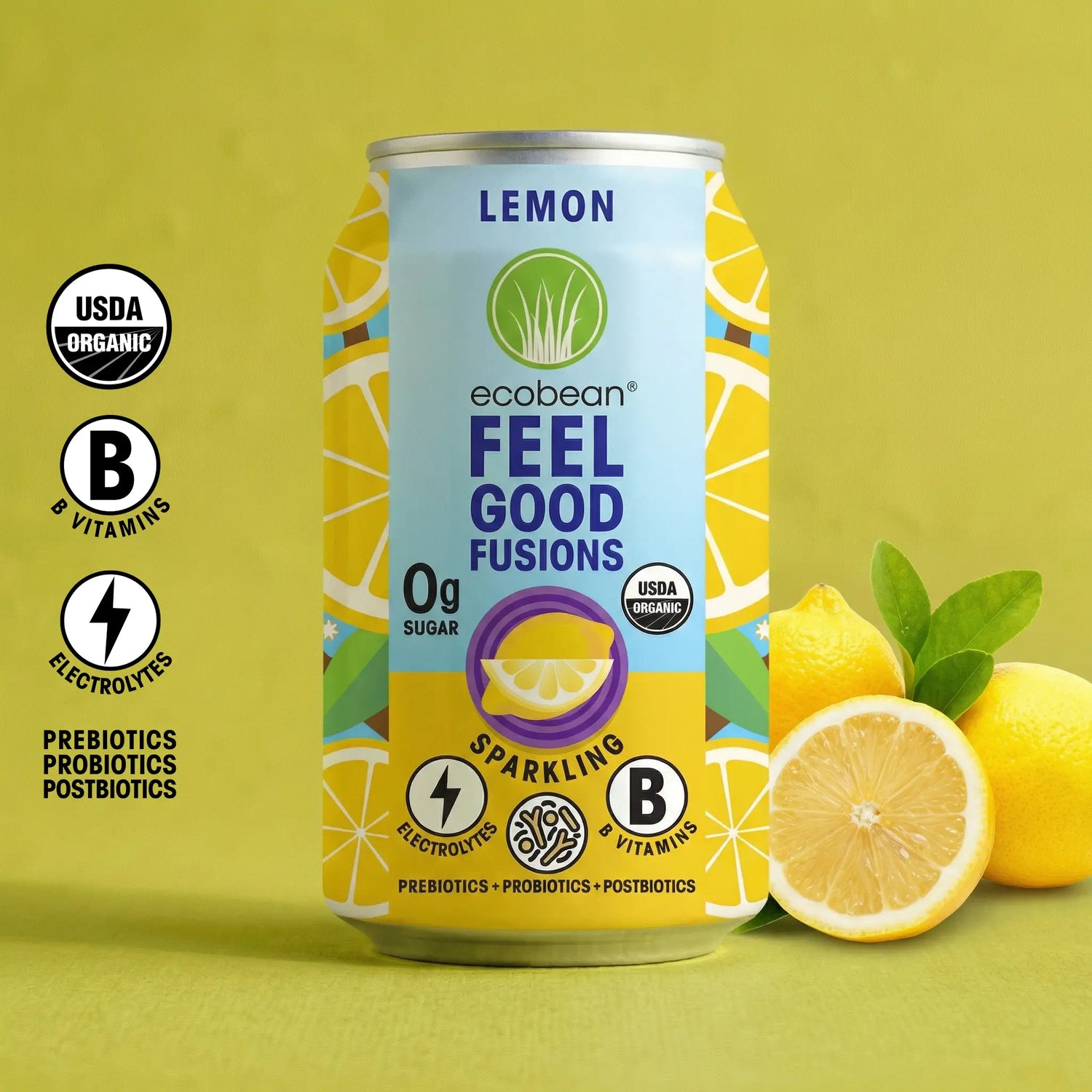 LEMON 12 PACK