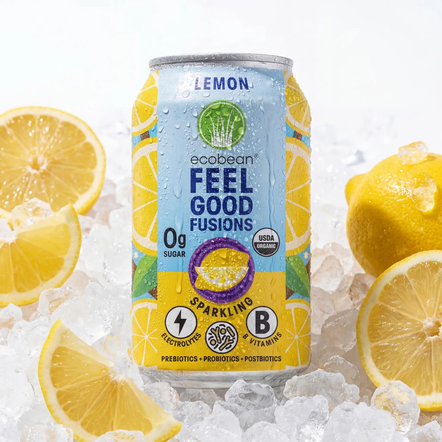 Ecobean - Feel Good Fusions - Lemon - 2