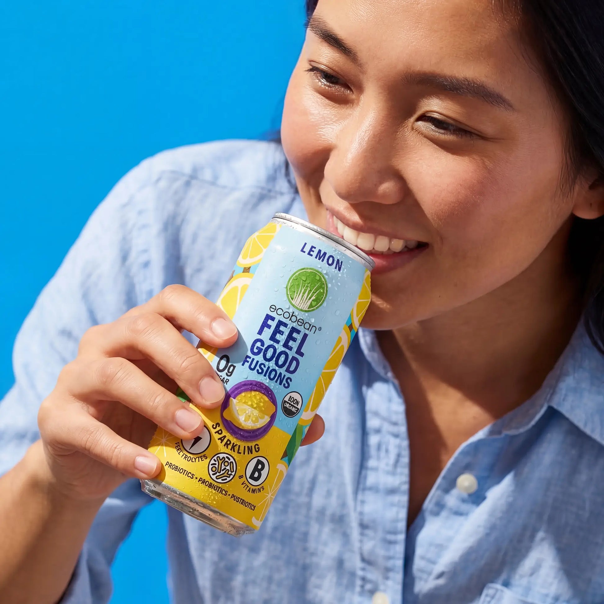 Ecobean - Feel Good Fusions - Lemon - 3