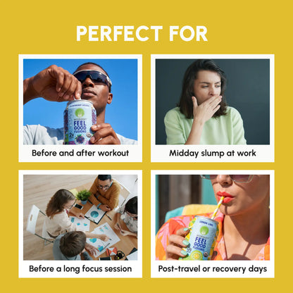 Ecobean - Feel Good Fusions - Lemon - 4