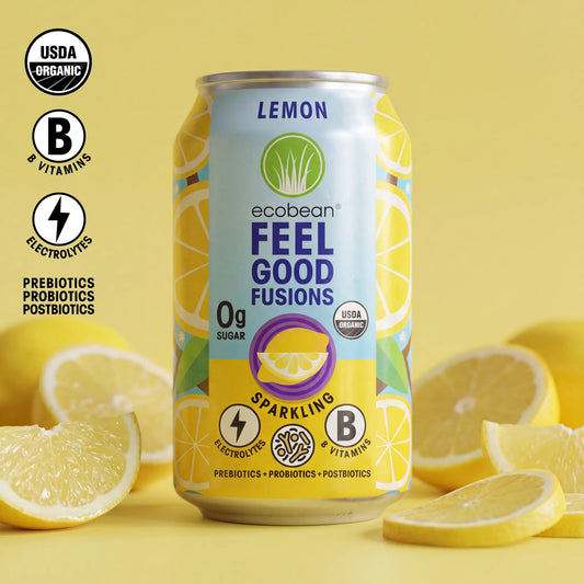 Ecobean - Feel Good Fusions - Lemon - 1