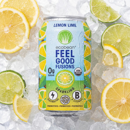 Ecobean - Feel Good Fusions - Lemon Lime - 2