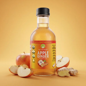 Ecobean - Kombucha - Apple Ginger - 1