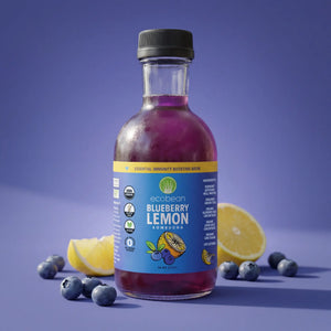 Ecobean - Kombucha - Blueberry Lemon - 1