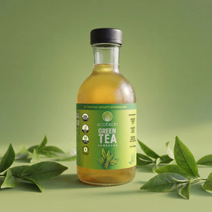 Ecobean - Kombucha - Green Tea - 1