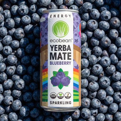 Ecobean - Yerba Mate - Blueberry - 2