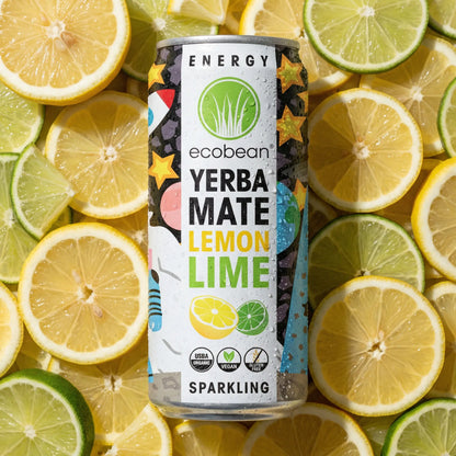 Ecobean - Yerba Mate - Lemon Lime - 2