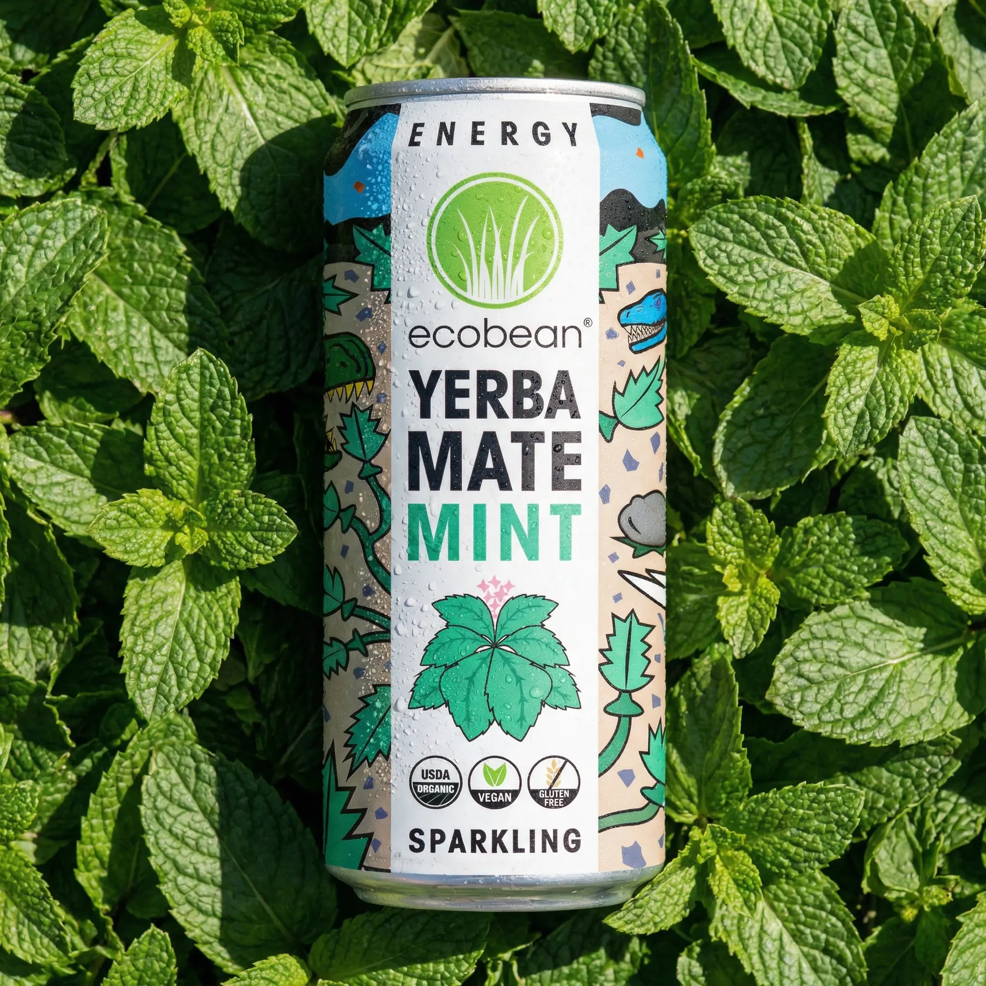 Ecobean - Yerba Mate - Mint - 2