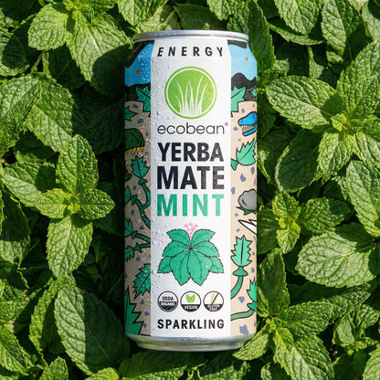 Ecobean - Yerba Mate - Mint - 2