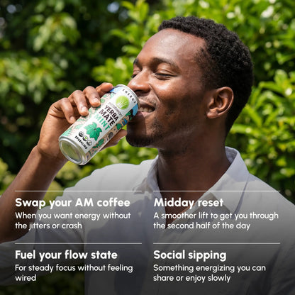 Ecobean - Yerba Mate - Mint - 3