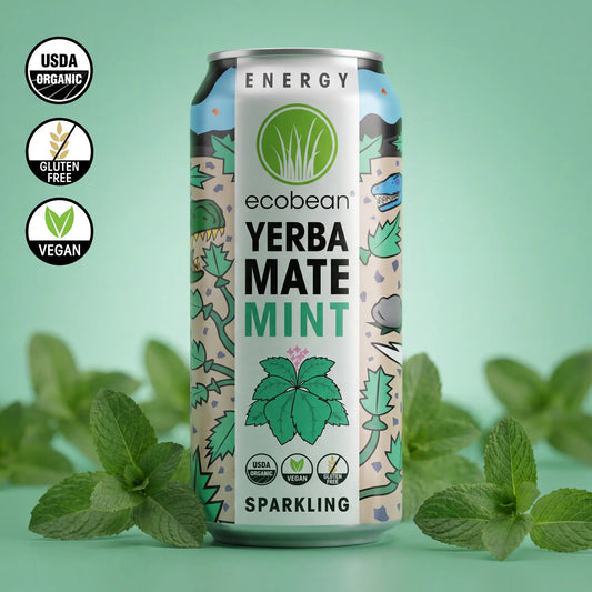 Ecobean - Yerba Mate - Mint - 1