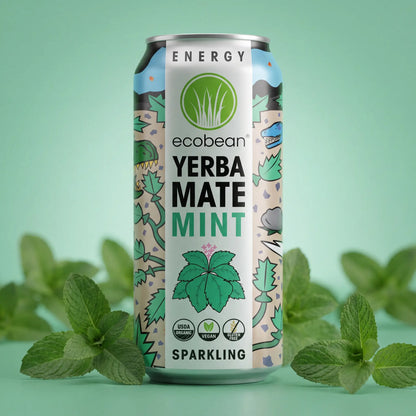Ecobean - Yerba Mate - Mint - 1