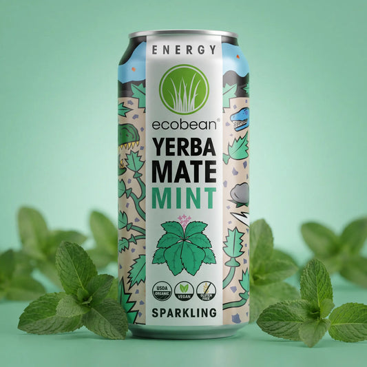 Ecobean - Yerba Mate - Mint - 1