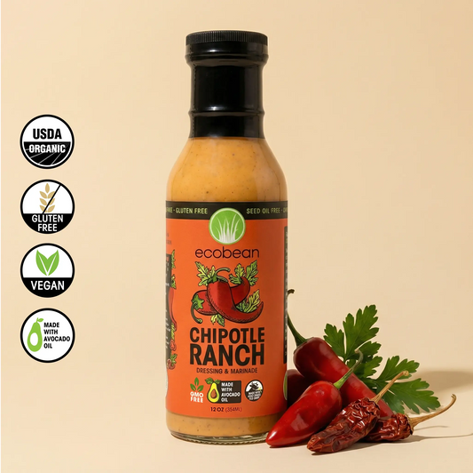 CHIPOTLE RANCH SALAD DRESSING