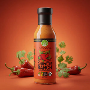 Ecobean - Salad Dressings - Chipotle Ranch - 1