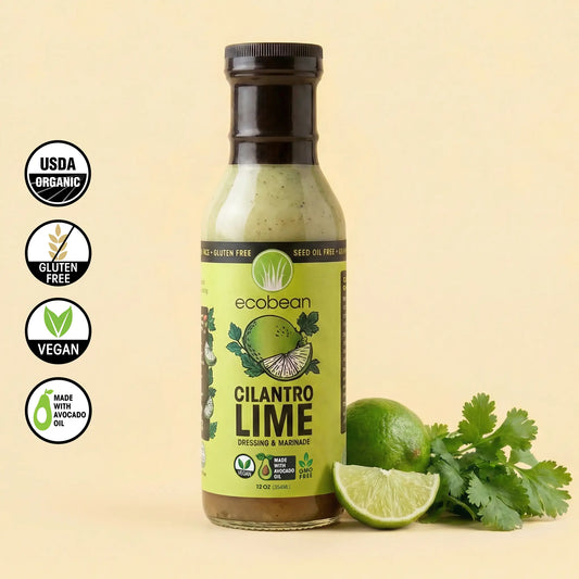 CILANTRO SALAD DRESSING