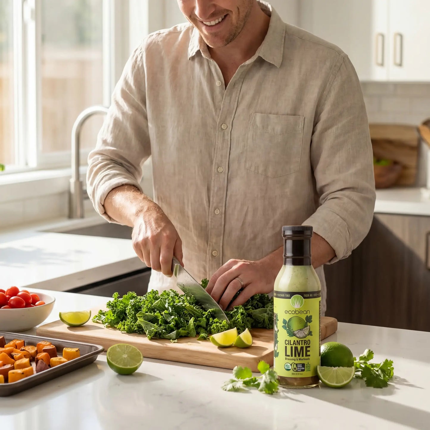 Ecobean - Salad Dressings - Cilantro Lime - 2