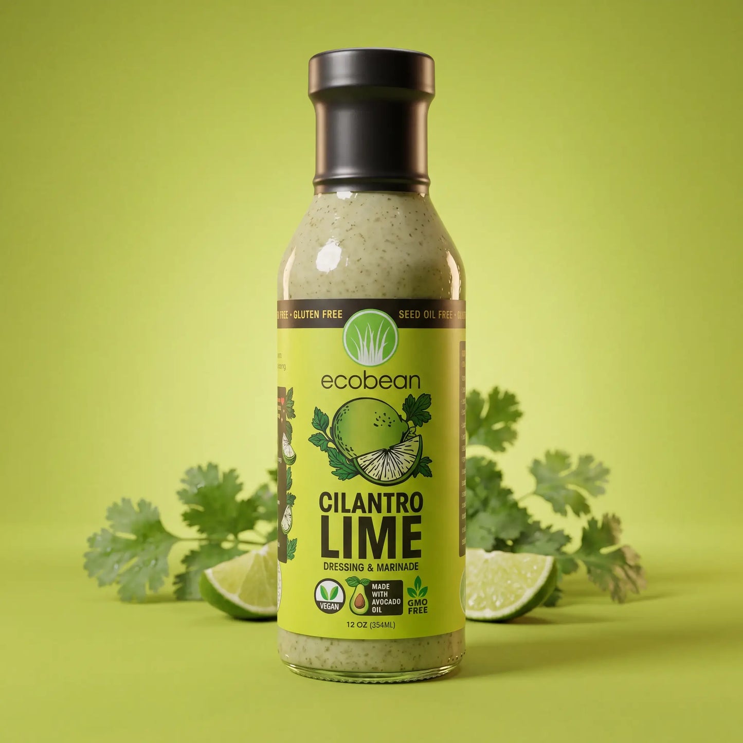 Ecobean - Salad Dressings - Cilantro Lime - 1