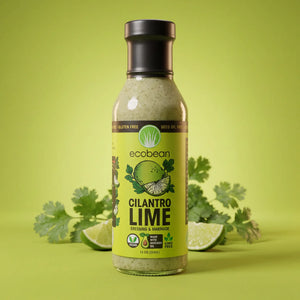 Ecobean - Salad Dressings - Cilantro Lime - 1