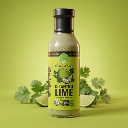 Ecobean - Salad Dressings - Cilantro Lime - 1