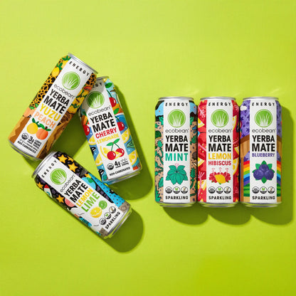 SAMPLER PACK YERBA MATE